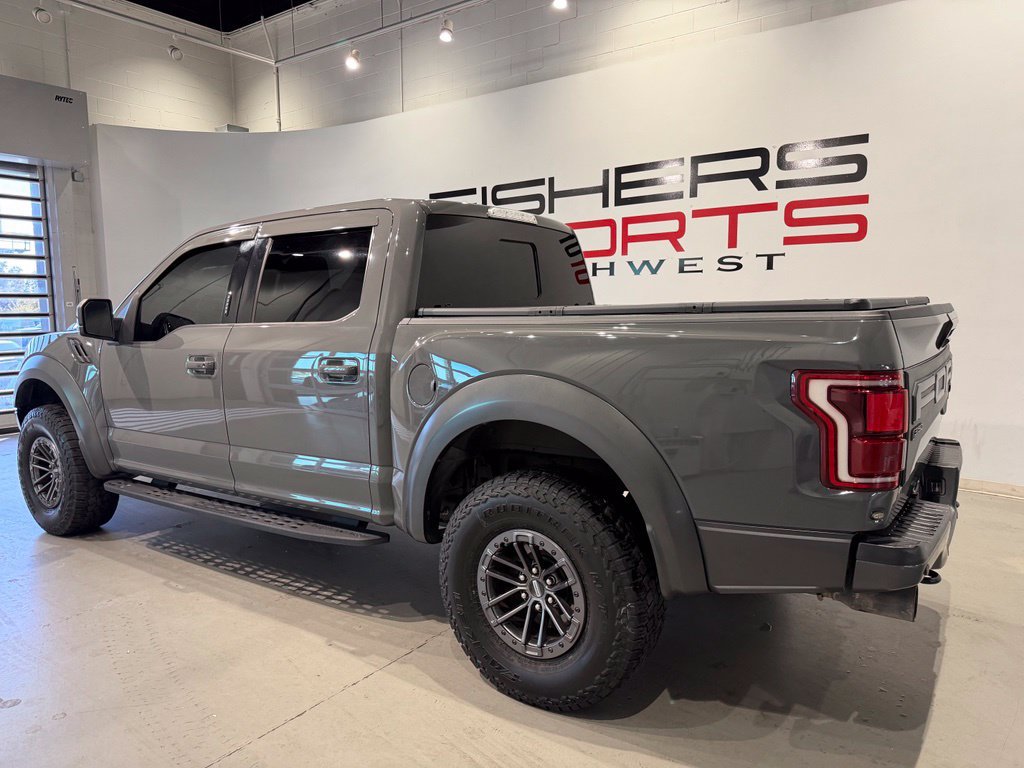 Used 2020 Ford F150 Raptor w/ Equipment Group 802A Luxury AWD/4WD image 7