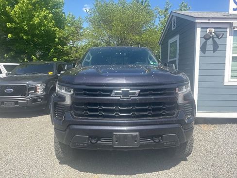 Used 2023 Chevrolet Silverado 1500 RST w/ All Star Edition Plus AWD/4WD image 2