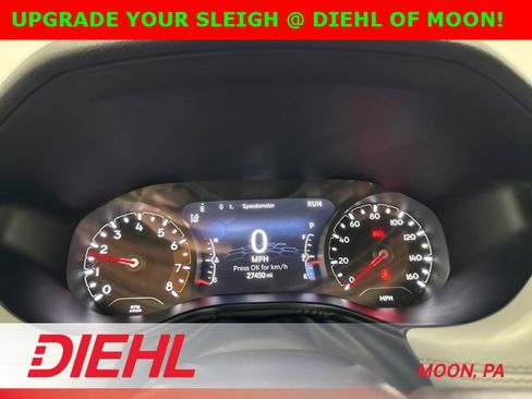 Certified 2022 Jeep Compass Limited image 27