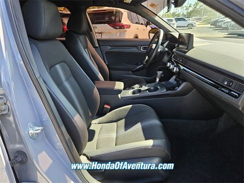Certified 2024 Honda Civic Sport image 12