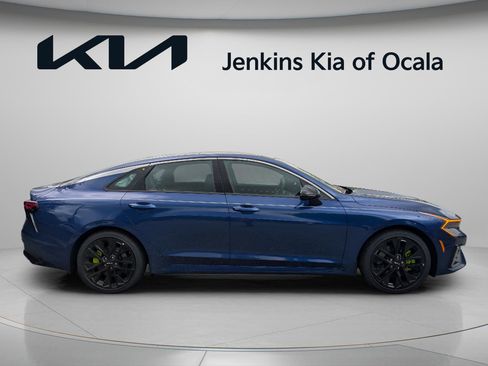 New 2026 Kia K5 GT w/ GT1 Package FWD image 2