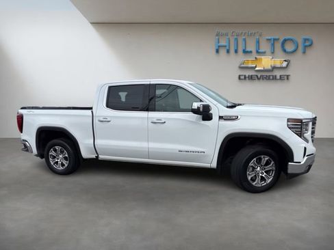 Used 2024 GMC Sierra 1500 SLT image 4