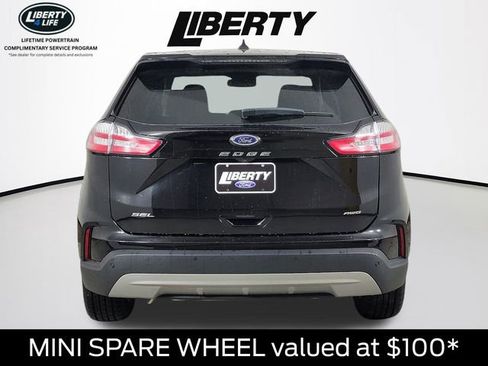 Certified 2024 Ford Edge SEL w/ Convenience Package AWD/4WD image 5