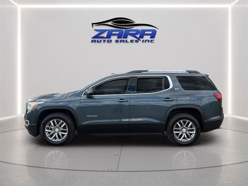 Used 2019 GMC Acadia SLT w/ LPO, Floor Liner Package AWD/4WD image 4