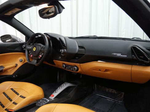 Used 2017 Ferrari 488 Spider RWD image 14