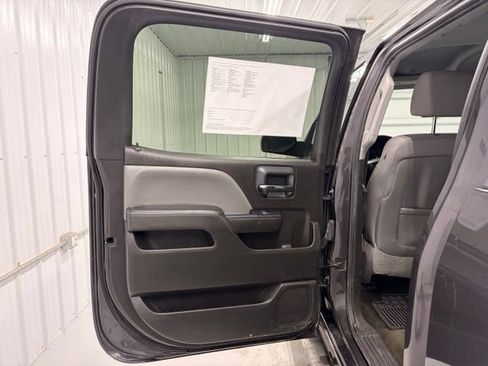 Used 2015 GMC Sierra 1500 4x4 Crew Cab image 12