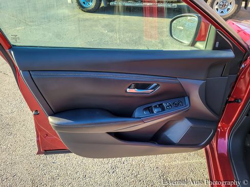 Used 2022 Nissan Sentra SV w/ All-Weather Package image 23