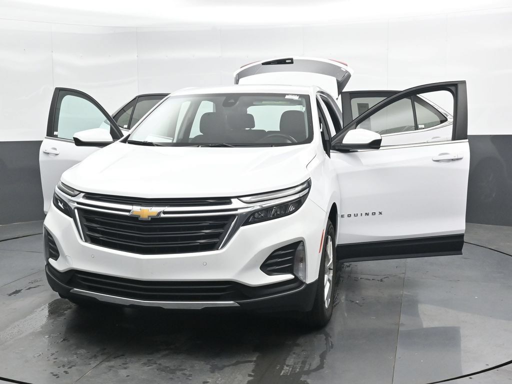 Used 2024 Chevrolet Equinox LT AWD/4WD image 47