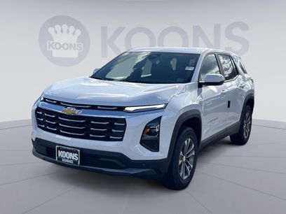 New 2026 Chevrolet Equinox LT