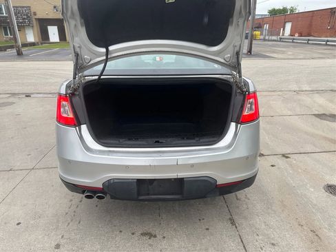 Used 2011 Ford Taurus Limited w/ 301A Rapid Spec Order Code image 13