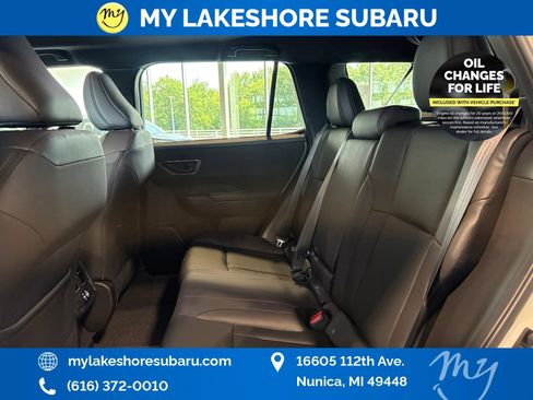 New 2026 Subaru Outback Premium AWD/4WD image 24