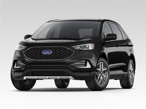 Used 2022 Ford Edge ST-Line w/ Class II Trailer Tow Package AWD/4WD image 1