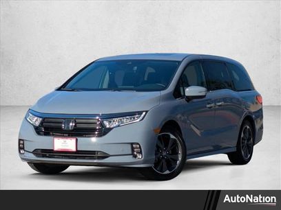 Used 2023 Honda Odyssey Elite