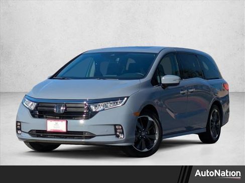 Used 2023 Honda Odyssey Elite image 1