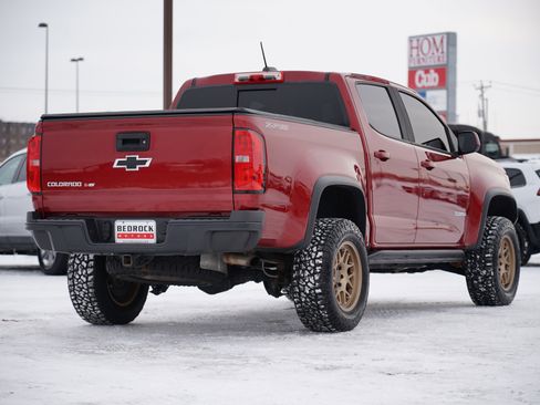 Used 2018 Chevrolet Colorado ZR2 image 3