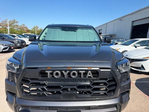 Used 2023 Toyota Sequoia TRD Pro AWD/4WD image 2