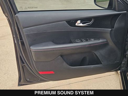 Used 2023 Kia Forte GT w/ GT2 Package image 14