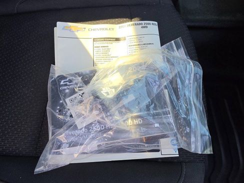 Used 2024 Chevrolet Silverado 2500 W/T w/ WT Convenience Package image 15