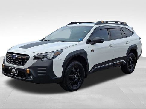 Used 2022 Subaru Outback Wilderness AWD/4WD image 3