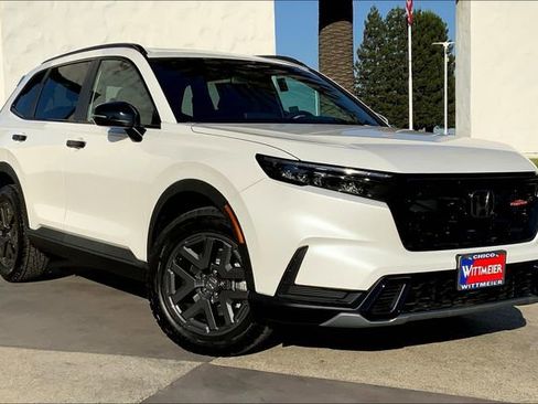 New 2026 Honda CR-V TrailSport image 2