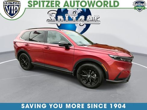 Used 2024 Honda CR-V Sport-L image 1