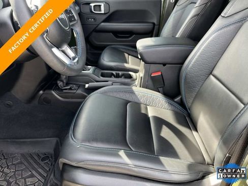 Used 2024 Jeep Wrangler High Altitude image 27