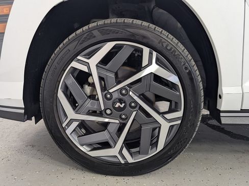 Certified 2024 Hyundai Kona N Line AWD/4WD image 9