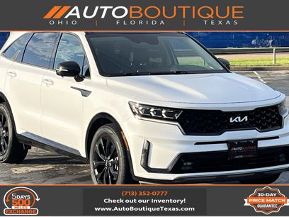 Used 2022 Kia Sorento SX