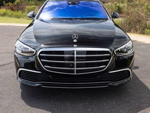 Used 2023 Mercedes-Benz S 580 4MATIC Sedan image 12
