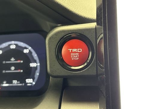 Used 2024 Toyota Tacoma TRD Sport w/ TRD Sport Upgrade Package image 22