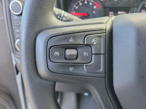 Used 2025 Chevrolet Silverado 2500 Custom w/ Custom Convenience Package image 27