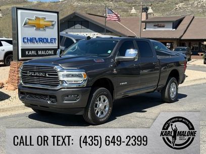 Used 2024 RAM 2500 Laramie w/ Safety Group