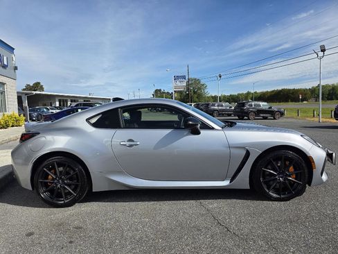 New 2026 Subaru BRZ tS RWD image 4