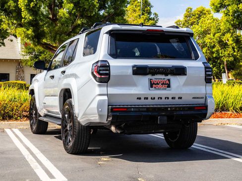 Certified 2026 Toyota 4Runner Platinum AWD/4WD image 10