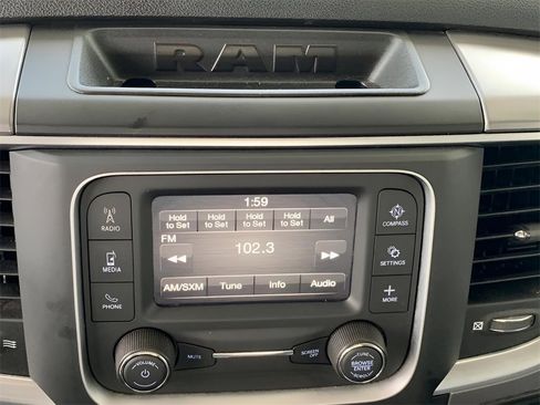 Used 2024 RAM 1500 Classic SLT image 34