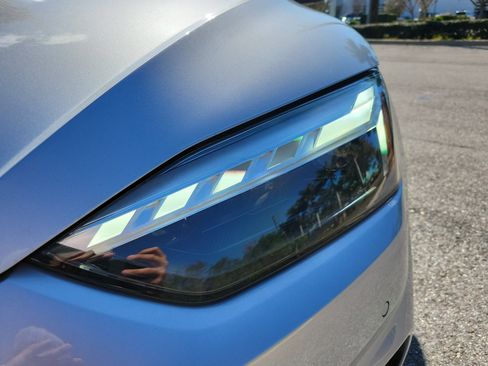 Used 2021 Audi A5 2.0T Premium Plus w/ Premium Plus image 10