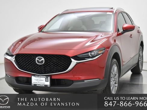 Used 2025 MAZDA CX-30 AWD 2.5 S w/ Premium Package image 15