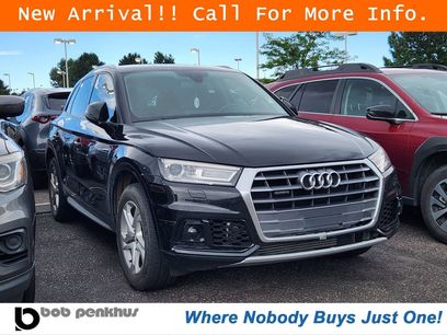 Used 2018 Audi Q5 2.0T Premium