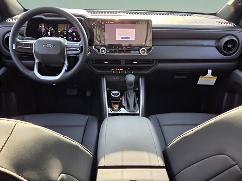 New 2026 Chevrolet Colorado Trail Boss AWD/4WD image 13