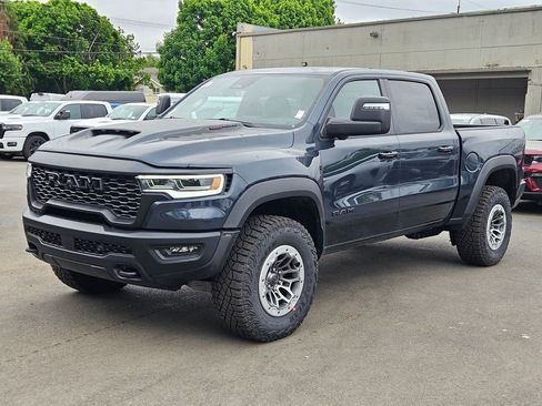 New 2026 RAM 1500 RHO w/ RHO Level 1 Equipment Group AWD/4WD image 3