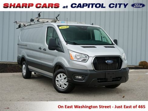 Used 2022 Ford Transit 250 Low Roof w/ Interior Upgrade Package image 1