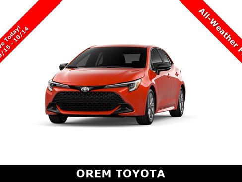New 2027 Toyota Corolla SE FWD image 18