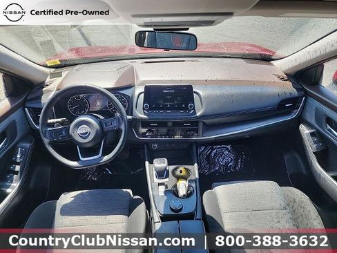 Certified 2023 Nissan Rogue SV AWD/4WD image 24