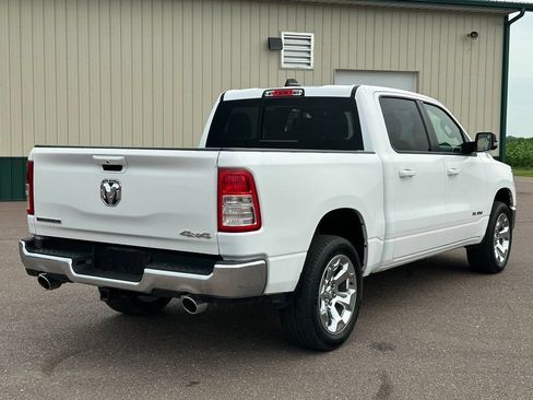 Used 2022 RAM 1500 Big Horn AWD/4WD image 6