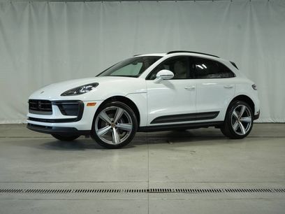 New 2025 Porsche Macan