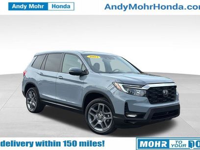 Used 2023 Honda Passport EX-L
