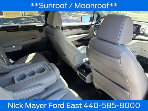 Used 2020 Honda Odyssey EX-L image 19