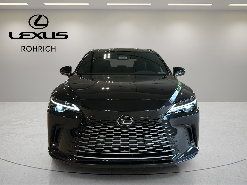 New 2026 Lexus RX 350 Premium w/ Convenience Package AWD/4WD image 9