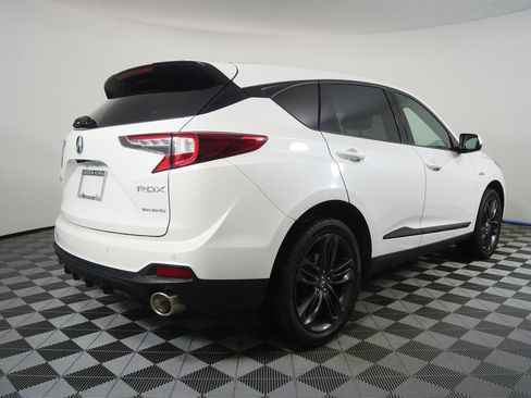 Used 2024 Acura RDX A-Spec image 3