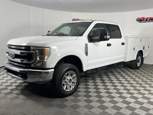 Used 2021 Ford F350 XLT w/ XLT Value Package image 6